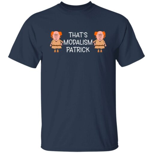 That's modalism Patrick shirt $19.95 redirect06302021020624 1