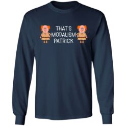 That's modalism Patrick shirt $19.95