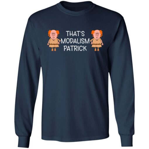 That's modalism Patrick shirt $19.95 redirect06302021020624 3