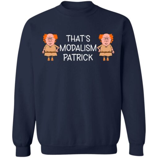 That's modalism Patrick shirt $19.95 redirect06302021020624 7