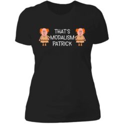 That's modalism Patrick shirt $19.95 redirect06302021020624 8