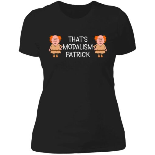 That's modalism Patrick shirt $19.95 redirect06302021020624 8