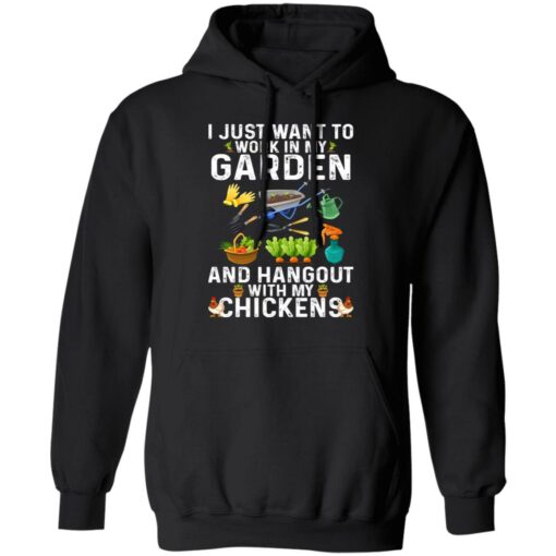 I just want to work in my garden shirt $19.95 redirect06302021030614 4