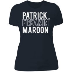 Patrick freakin' maroon shirt $19.95 redirect06302021030651 9