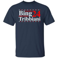 Bing Tribbiani 2020 shirt $19.95