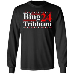 Bing Tribbiani 2020 shirt $19.95