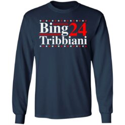 Bing Tribbiani 2020 shirt $19.95