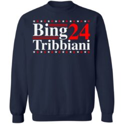 Bing Tribbiani 2020 shirt $19.95