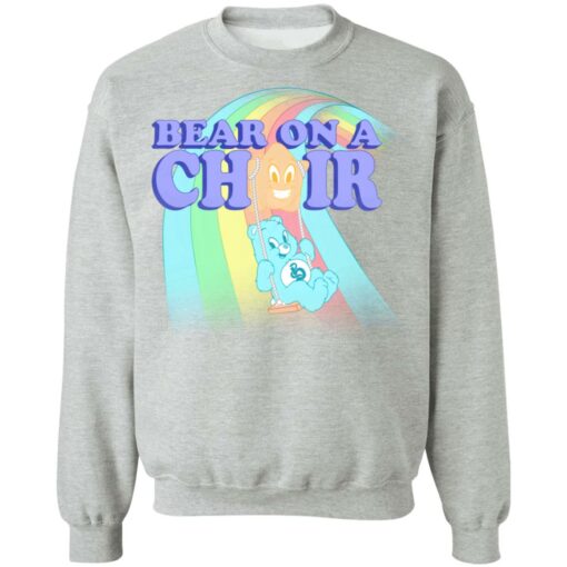 Bear on a chair shirt $19.95 redirect06302021060607 6