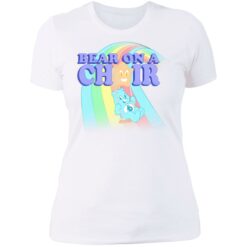 Bear on a chair shirt $19.95