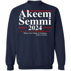Akeem Semmi 2024 when you think of garbage shirt $19.95 redirect06302021060619 7