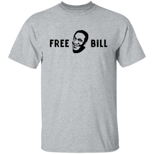 Free Bill Cosby shirt $19.95