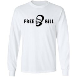 Free Bill Cosby shirt $19.95