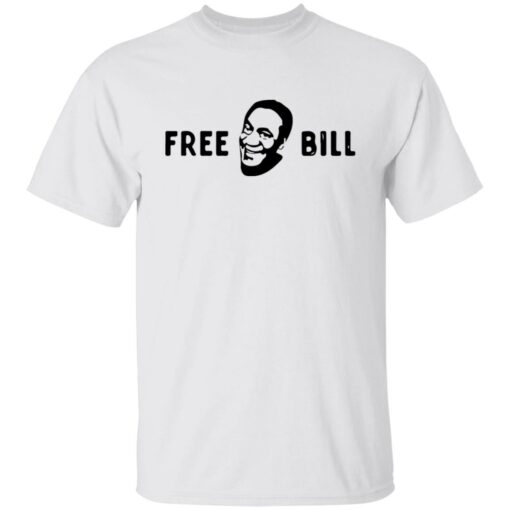 Free Bill Cosby shirt $19.95