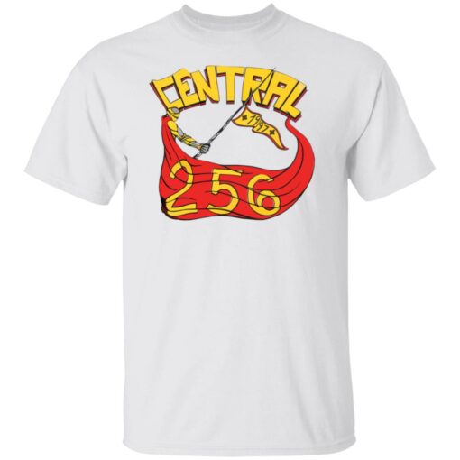 Bill Cosby central 256 shirt $19.95