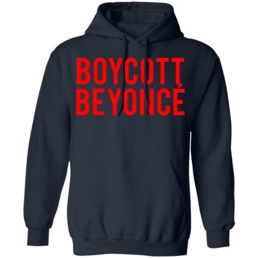 Boycott beyonce shirt $19.95