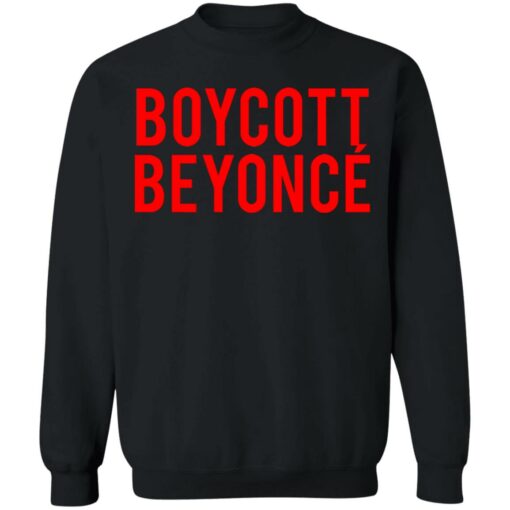 Boycott beyonce shirt $19.95