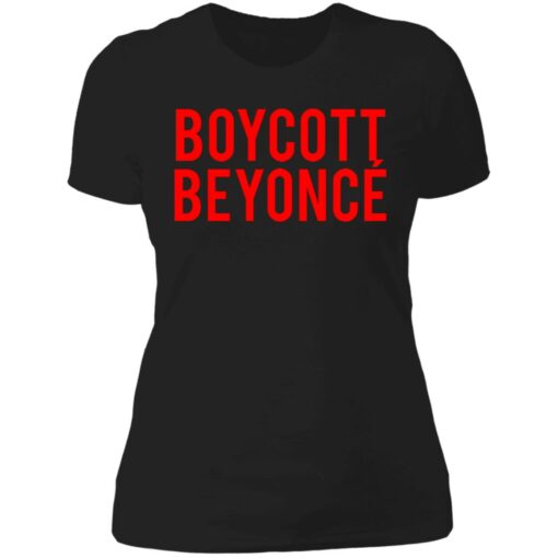 Boycott beyonce shirt $19.95