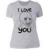 Ladies shirt