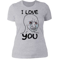 Simp i love you funny crying wojak meme shirt $19.95 redirect07012021020716 8