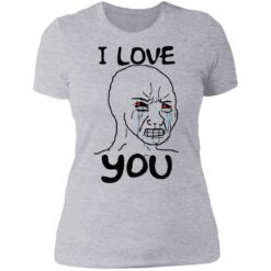 Simp i love you funny crying wojak meme shirt $19.95