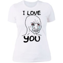 Simp i love you funny crying wojak meme shirt $19.95 redirect07012021020716 9