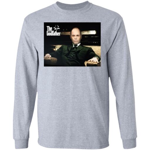 Ernie Johnson Godfather shirt $19.95