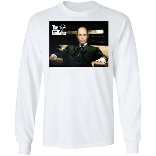 Ernie Johnson Godfather shirt $19.95