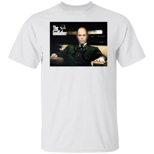 Ernie Johnson Godfather shirt $19.95