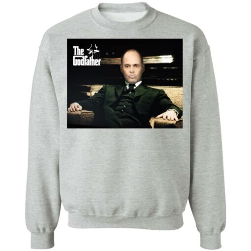 Ernie Johnson Godfather shirt $19.95