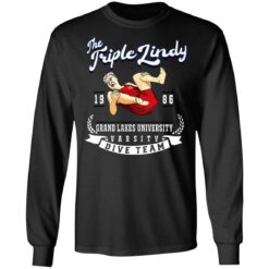 The Triple Lindy grand lakes university shirt $19.95 redirect07022021050709 2