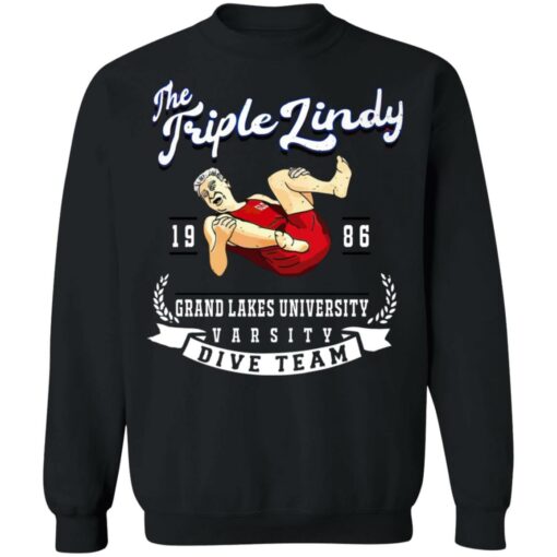 The Triple Lindy grand lakes university shirt $19.95 redirect07022021050709 6