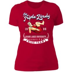 The Triple Lindy grand lakes university shirt $19.95 redirect07022021050709 9