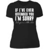 Ladies shirt