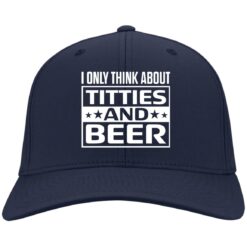 I only think about titties and beer hat, cap $24.75 redirect07022021090756 4