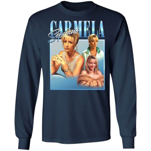 Edie Carmela soprano shirt $19.95