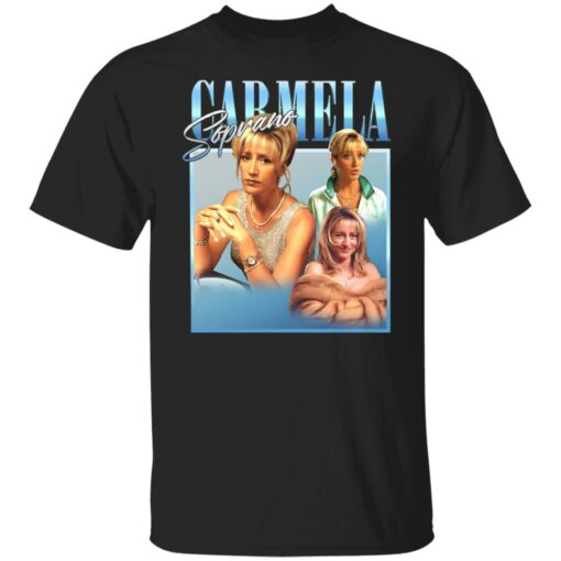 Edie Carmela soprano shirt $19.95