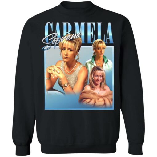 Edie Carmela soprano shirt $19.95