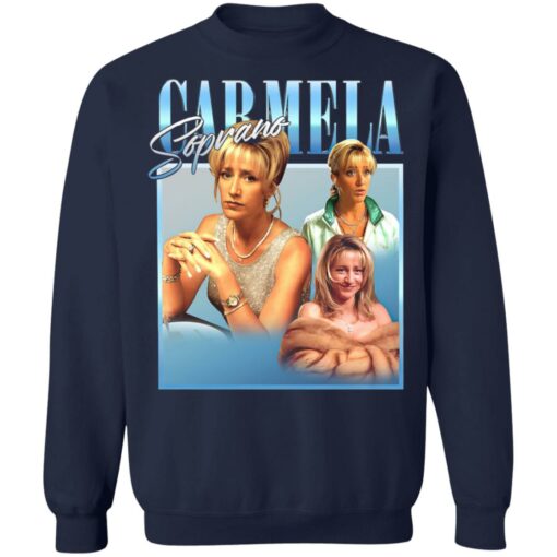 Edie Carmela soprano shirt $19.95