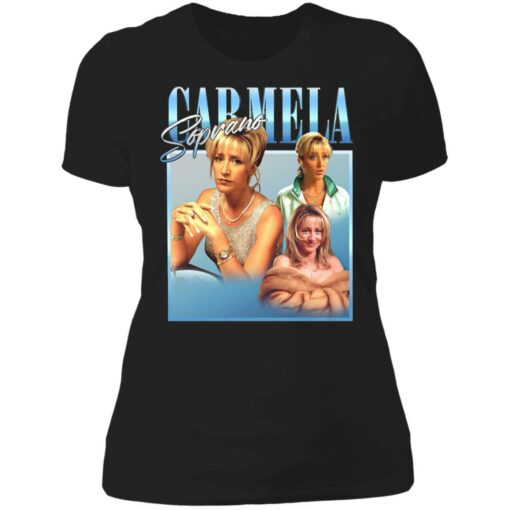 Edie Carmela soprano shirt $19.95 redirect07032021020707 8