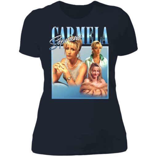 Edie Carmela soprano shirt $19.95