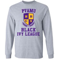 PVAMU black ivy league shirt $19.95