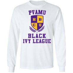 PVAMU black ivy league shirt $19.95