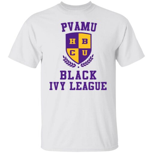 PVAMU black ivy league shirt $19.95 redirect07032021230704