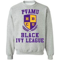 PVAMU black ivy league shirt $19.95