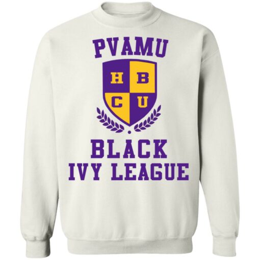 PVAMU black ivy league shirt $19.95