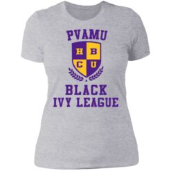 PVAMU black ivy league shirt $19.95