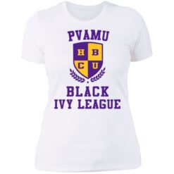 PVAMU black ivy league shirt $19.95