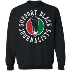 Support black journalists shirt $19.95 redirect07042021230715 6