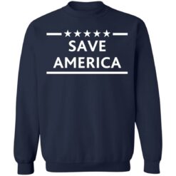 Save America shirt $19.95